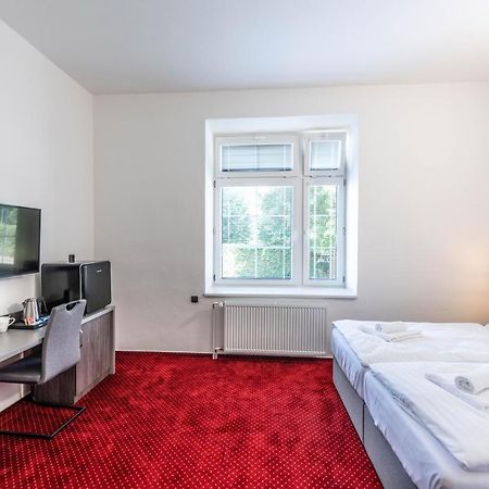 Hotel Orka Moravská Třebová Buitenkant foto