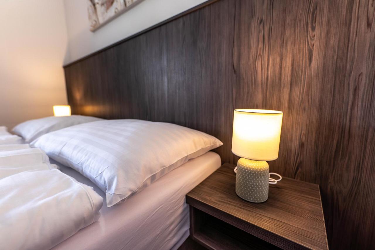 Hotel Orka Moravská Třebová Buitenkant foto