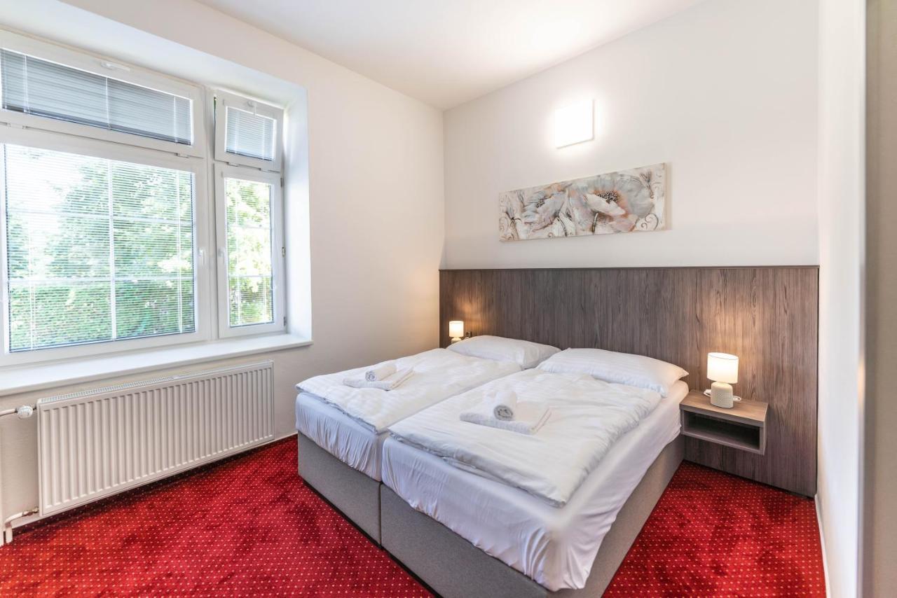 Hotel Orka Moravská Třebová Buitenkant foto