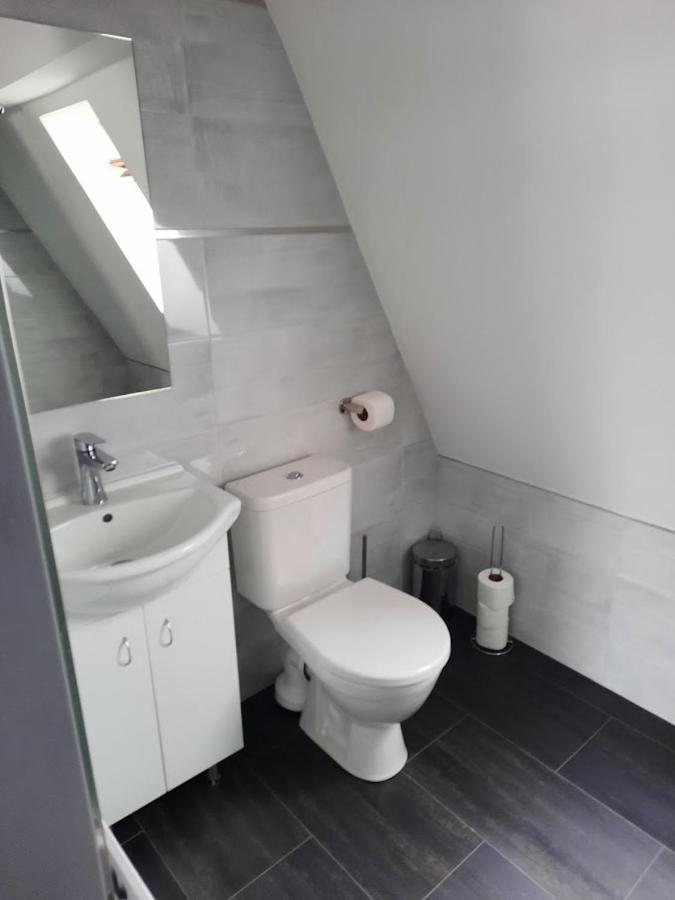 Hotel Orka Moravská Třebová Buitenkant foto