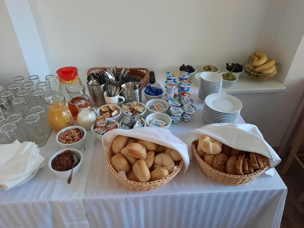 Hotel Orka Moravská Třebová Buitenkant foto