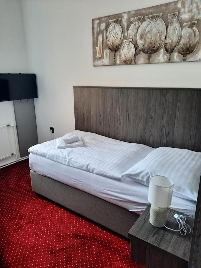 Hotel Orka Moravská Třebová Buitenkant foto