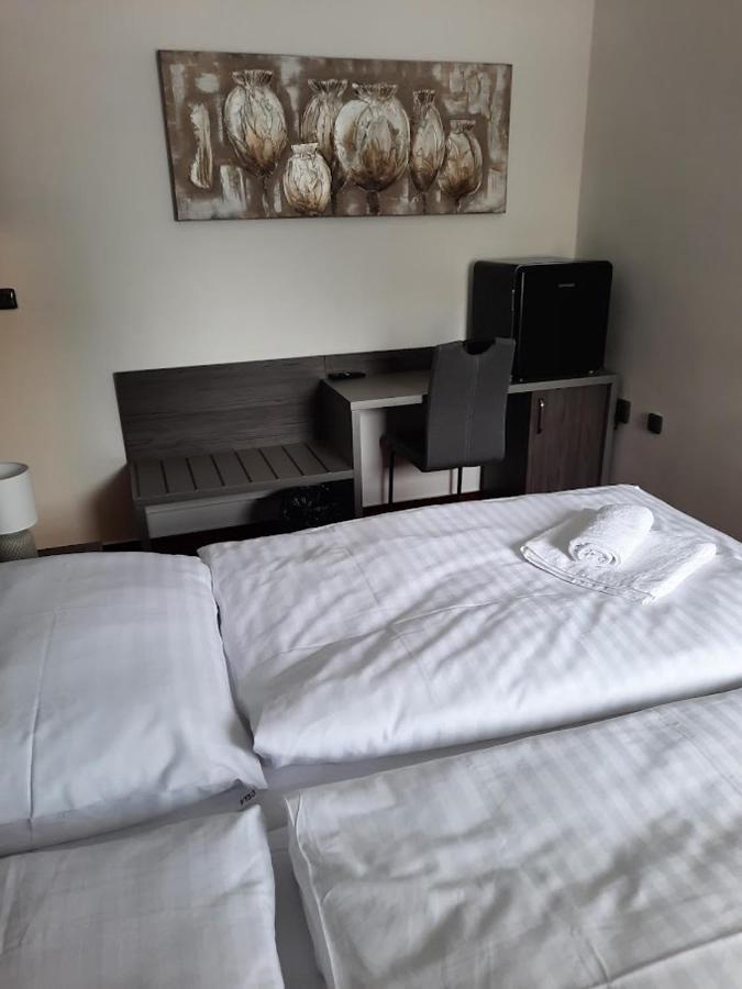 Hotel Orka Moravská Třebová Buitenkant foto