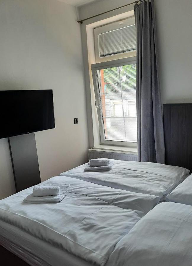 Hotel Orka Moravská Třebová Buitenkant foto