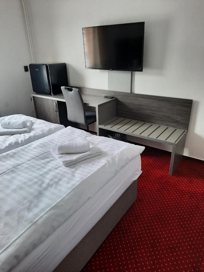 Hotel Orka Moravská Třebová Buitenkant foto