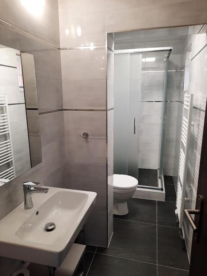 Hotel Orka Moravská Třebová Buitenkant foto