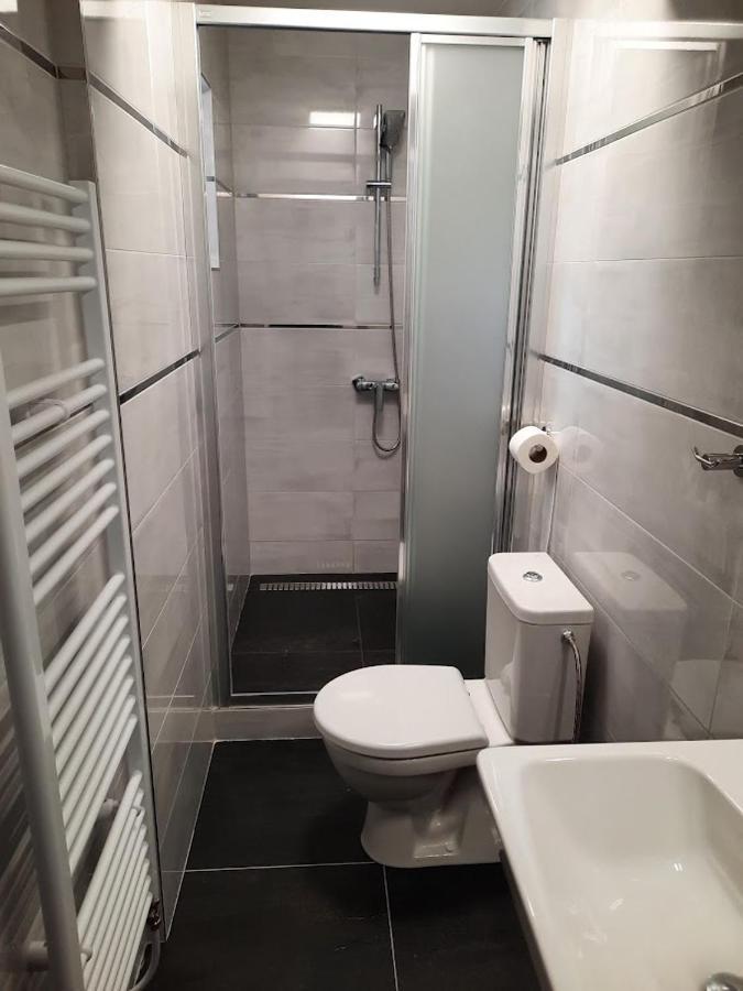 Hotel Orka Moravská Třebová Buitenkant foto