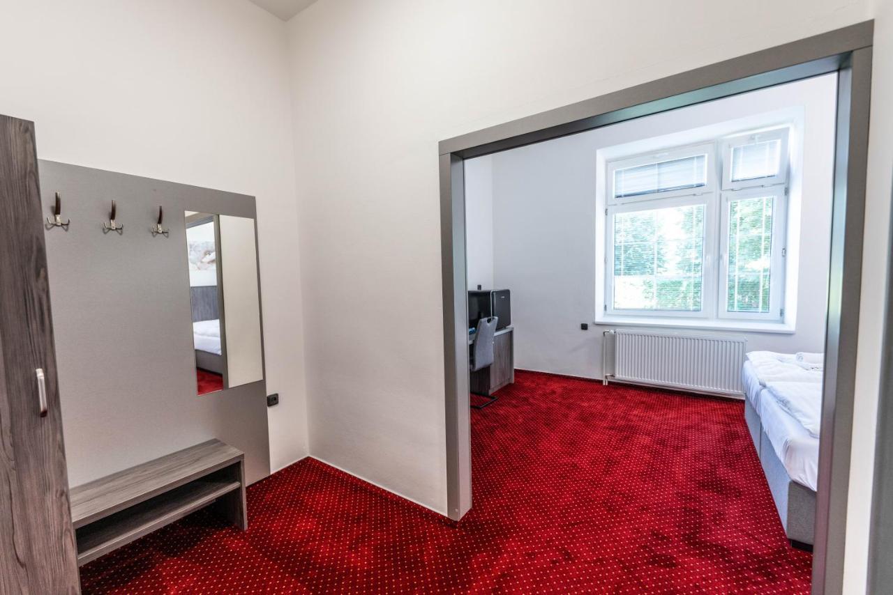 Hotel Orka Moravská Třebová Buitenkant foto