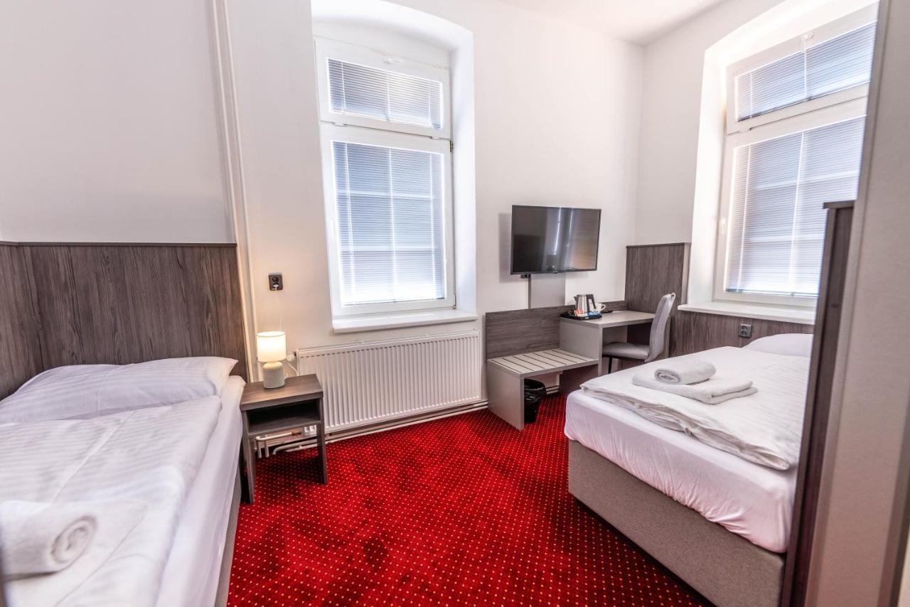 Hotel Orka Moravská Třebová Buitenkant foto