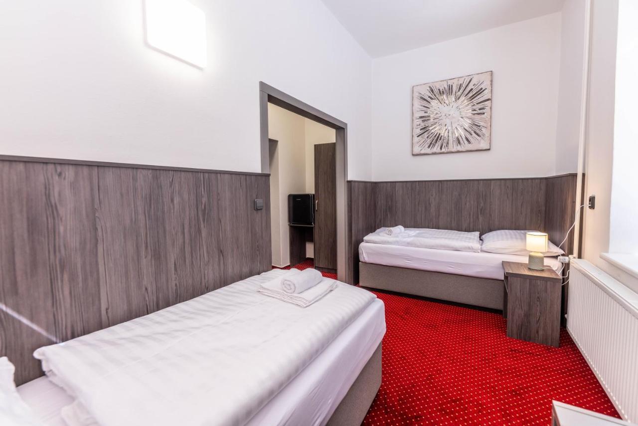 Hotel Orka Moravská Třebová Buitenkant foto