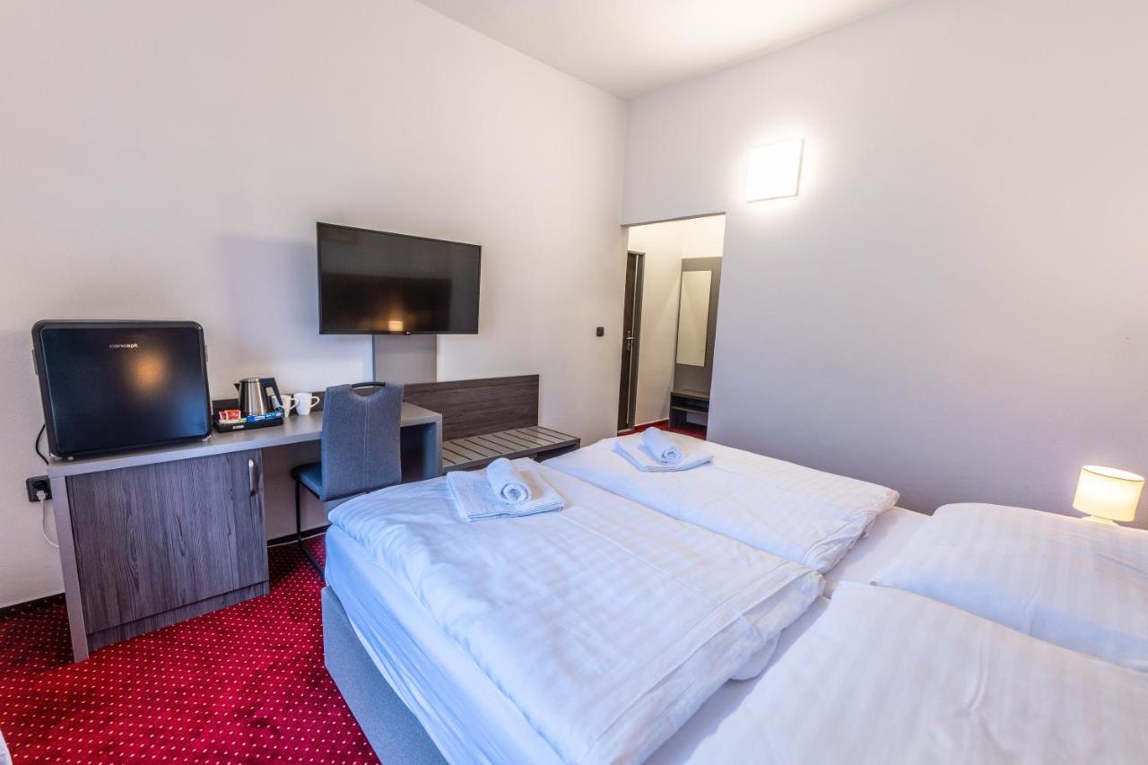 Hotel Orka Moravská Třebová Buitenkant foto