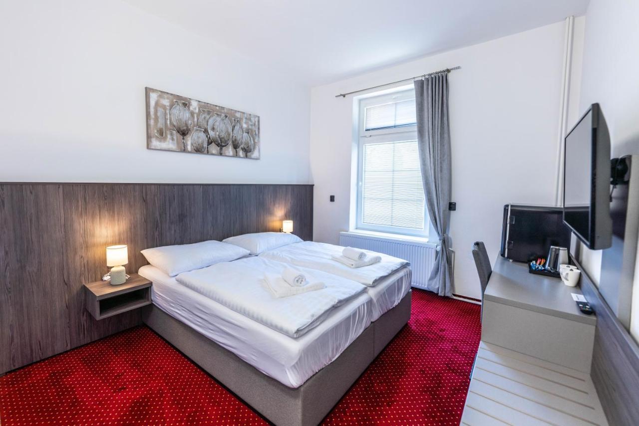 Hotel Orka Moravská Třebová Buitenkant foto