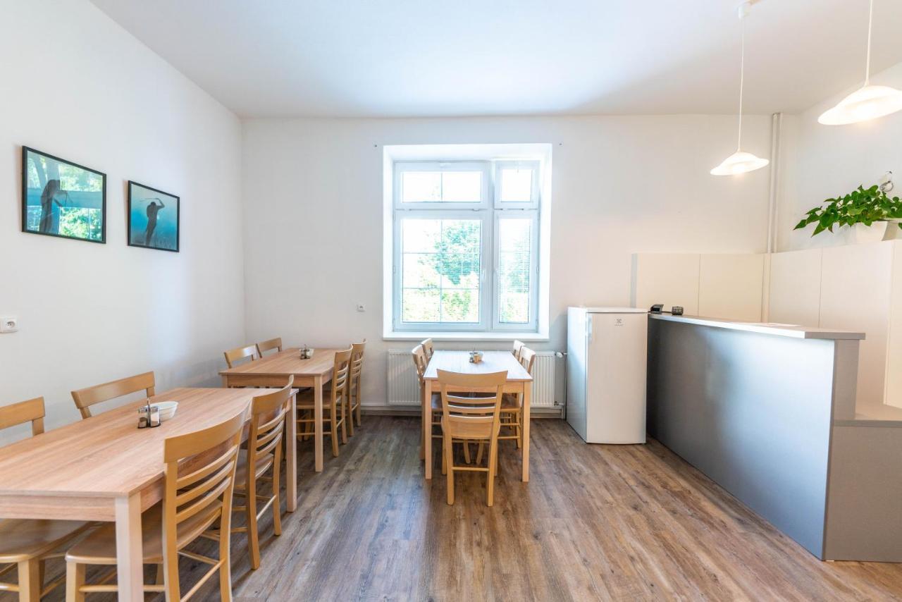 Hotel Orka Moravská Třebová Buitenkant foto
