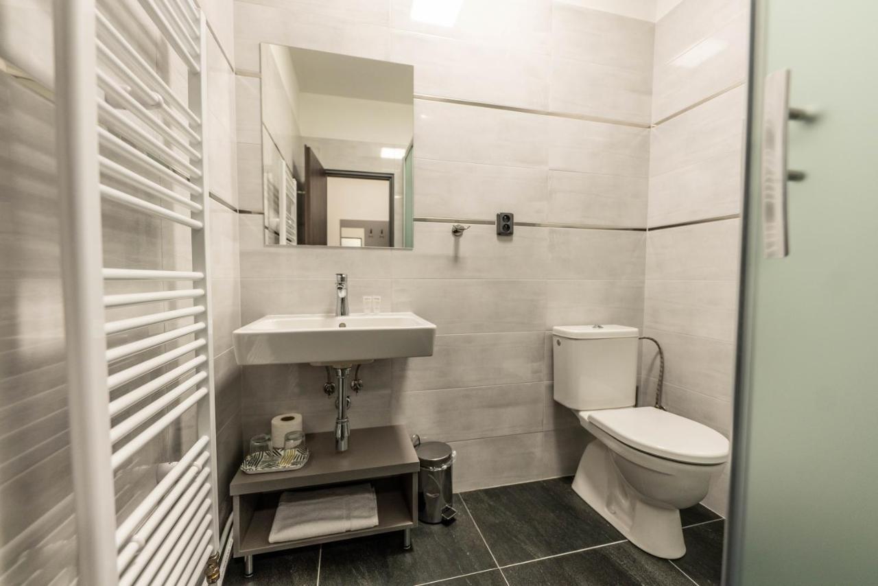 Hotel Orka Moravská Třebová Buitenkant foto