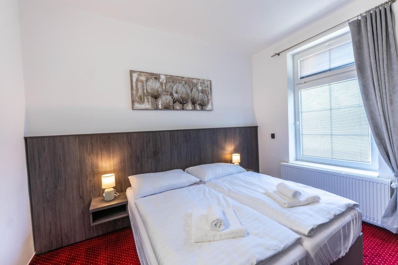 Hotel Orka Moravská Třebová Buitenkant foto