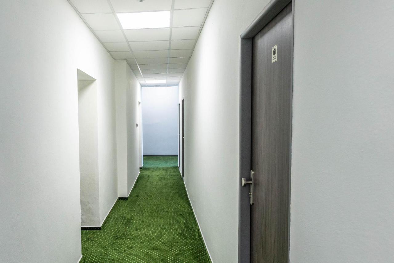 Hotel Orka Moravská Třebová Buitenkant foto
