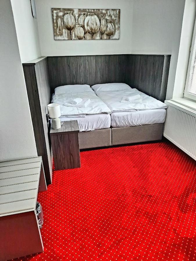 Hotel Orka Moravská Třebová Buitenkant foto